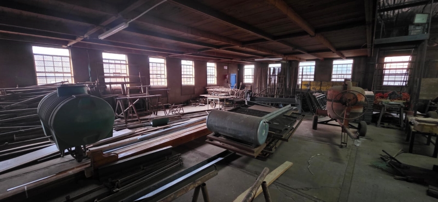 Commercial Property for Sale in Potchefstroom Industrial North West